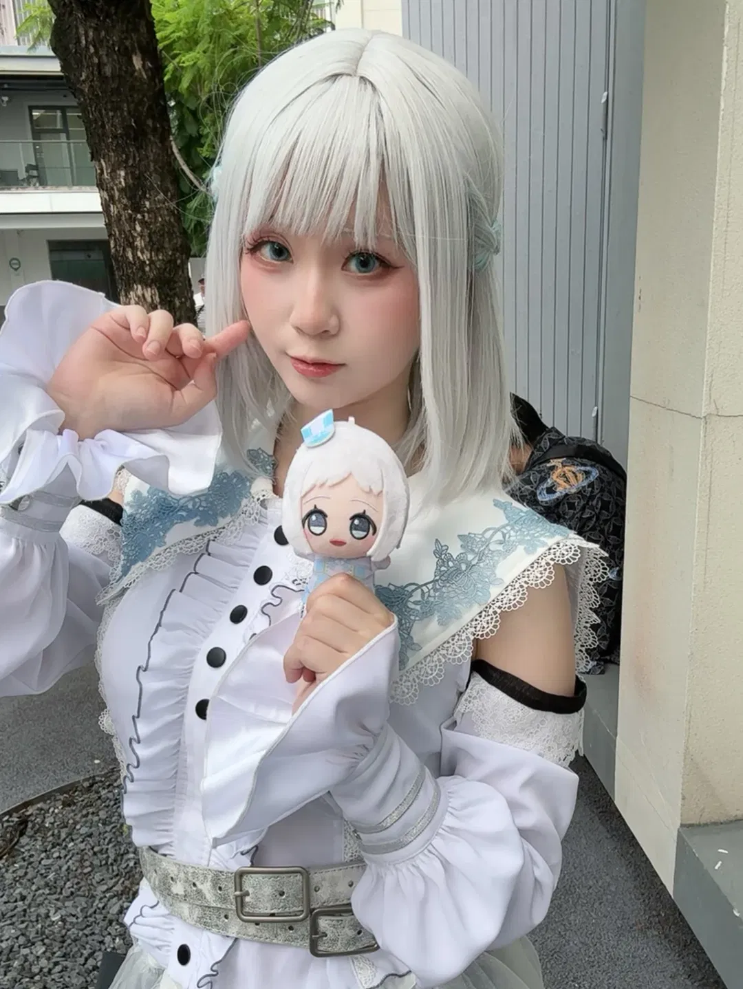【葛城莉莉婭cos】廣州偶像大師only現場場照記錄 - 第 2 張