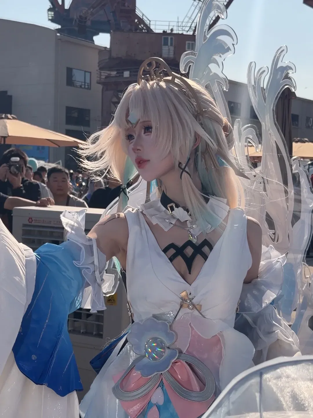 【真珠cos】星穹铁道REDLAND完美收官 - 第 2 张