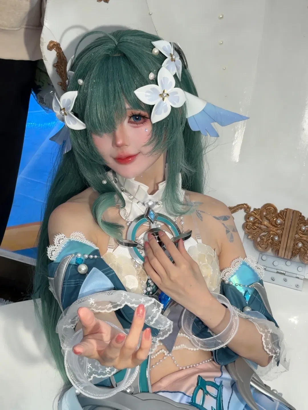 【真珠cos】星穹铁道REDLAND完美收官 - 第 3 张