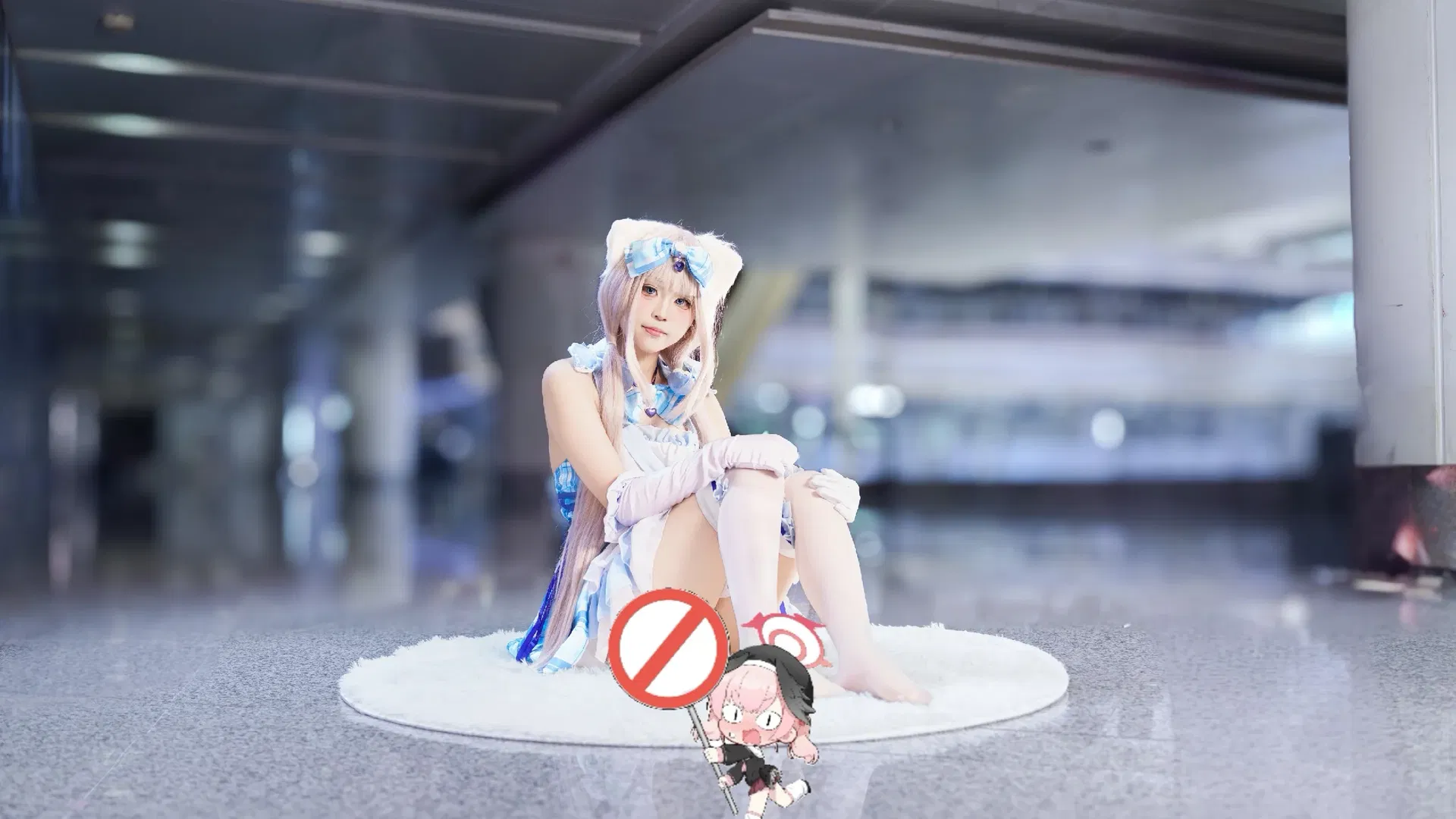 【香子兰cos】猫娘乐园的室内场照记录 - 第 3 张