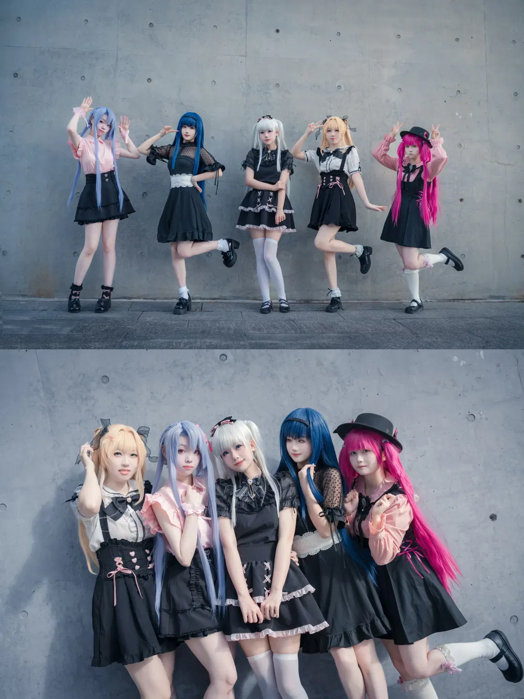 【鸣濑白羽cos】Summer Pockets夏日口袋蕾服团片存档 - 第 5 张