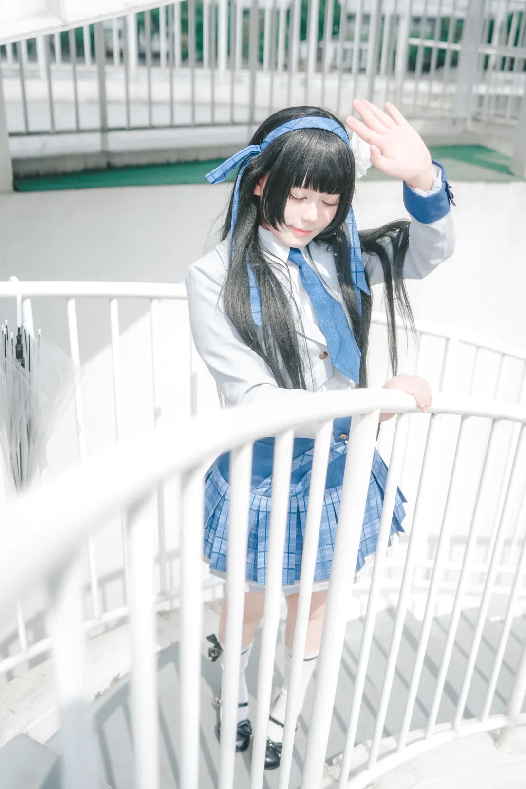 【西施cos】王者荣耀闪光计划，少女的闪耀宝藏 - 第 2 张