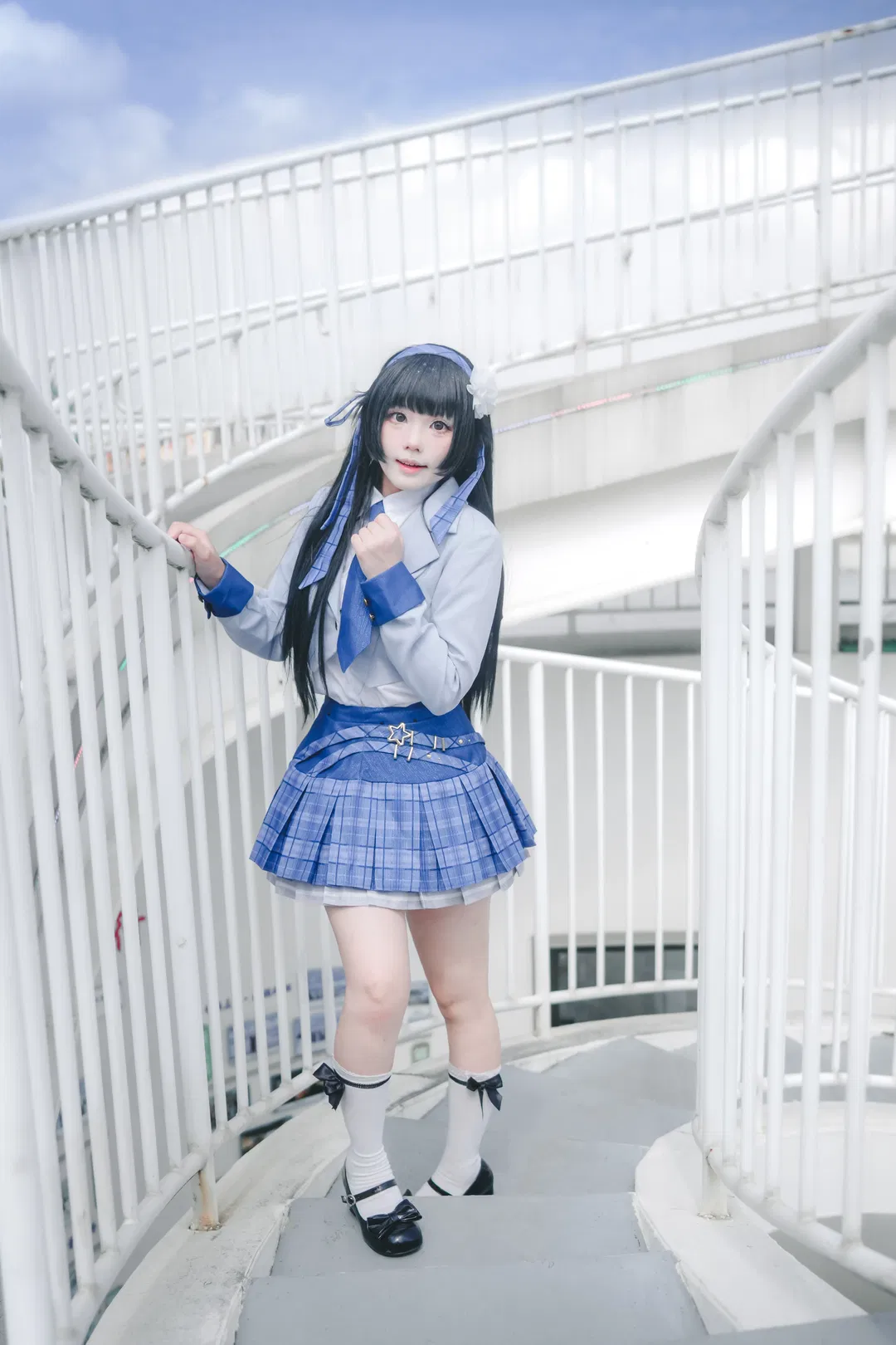 【西施cos】王者荣耀闪光计划，少女的闪耀宝藏 - 第 4 张