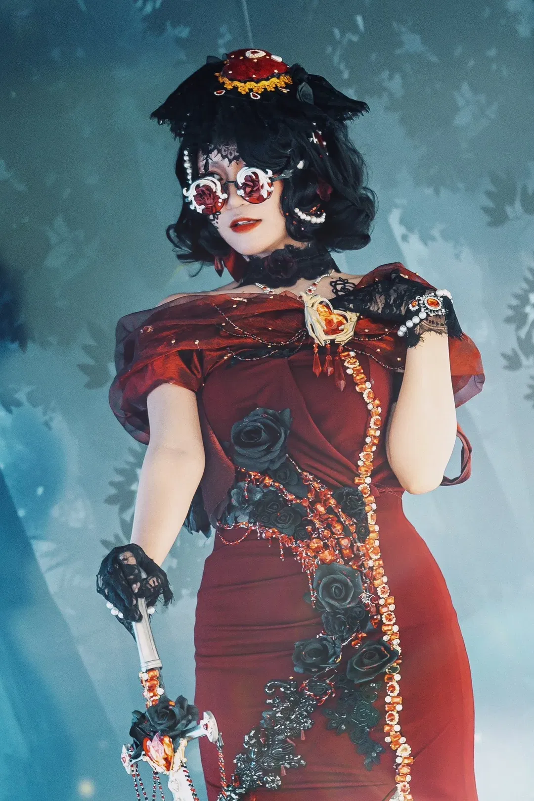 【法烏羅女士cos】第五人格8週年橫濱線下活動記錄 - 第 3 張