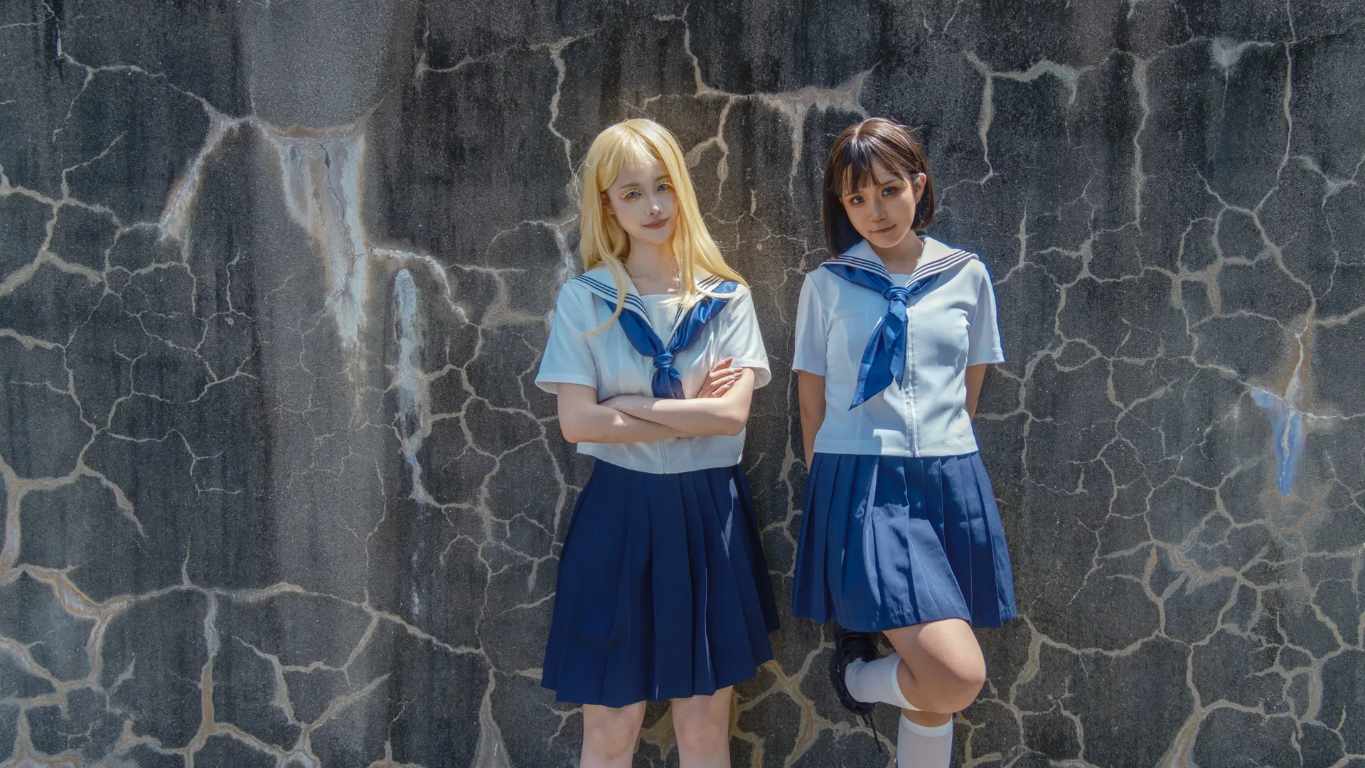 【潮cos】夏日重现的圣地巡礼夏日限定记忆 - 第 3 张