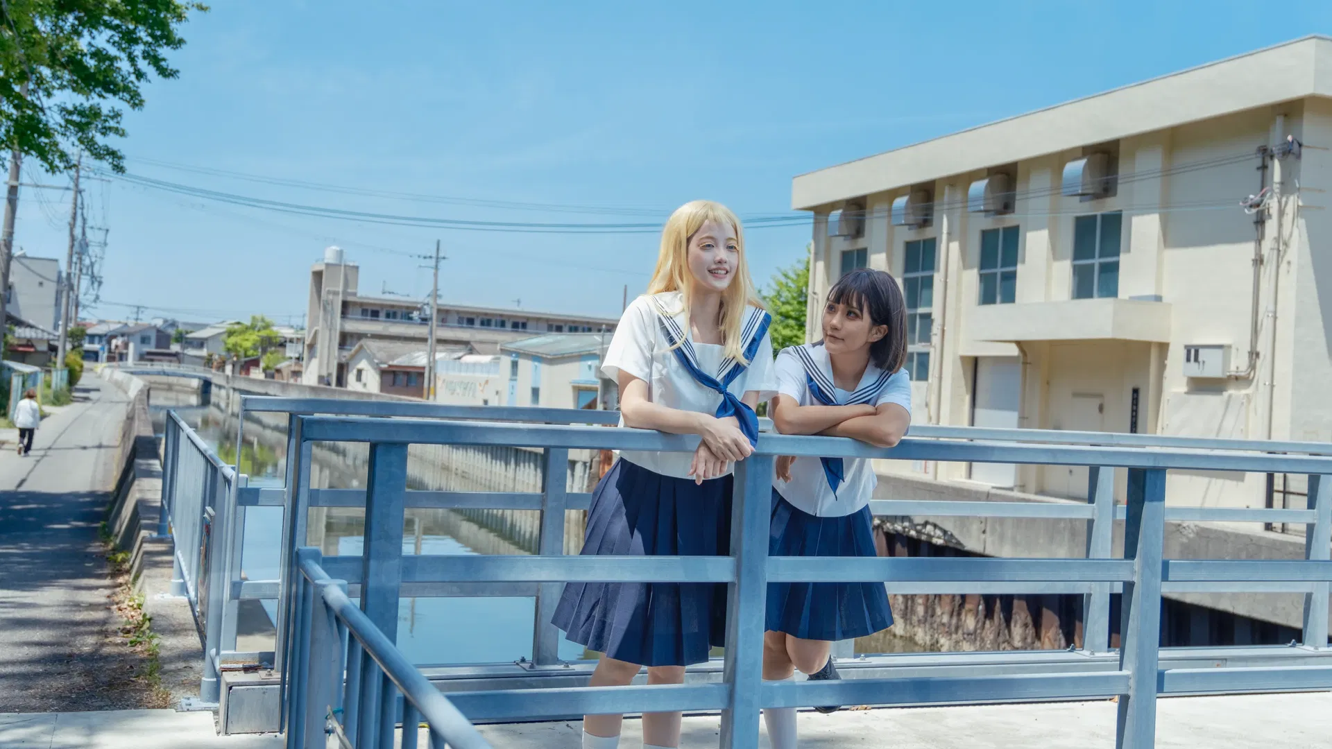 【潮cos】夏日重现的圣地巡礼夏日限定记忆 - 第 4 张