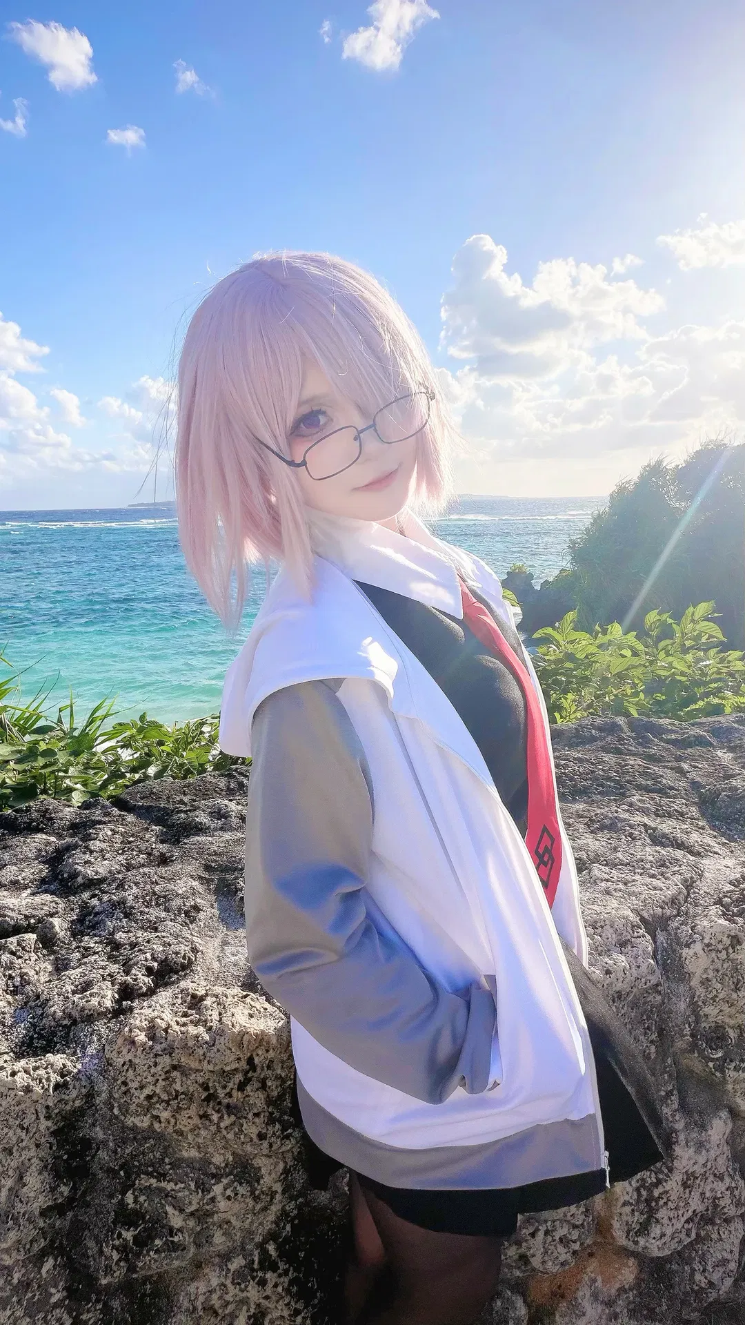 【瑪修cos】一起去看更多的風景吧，前輩 - 第 1 張
