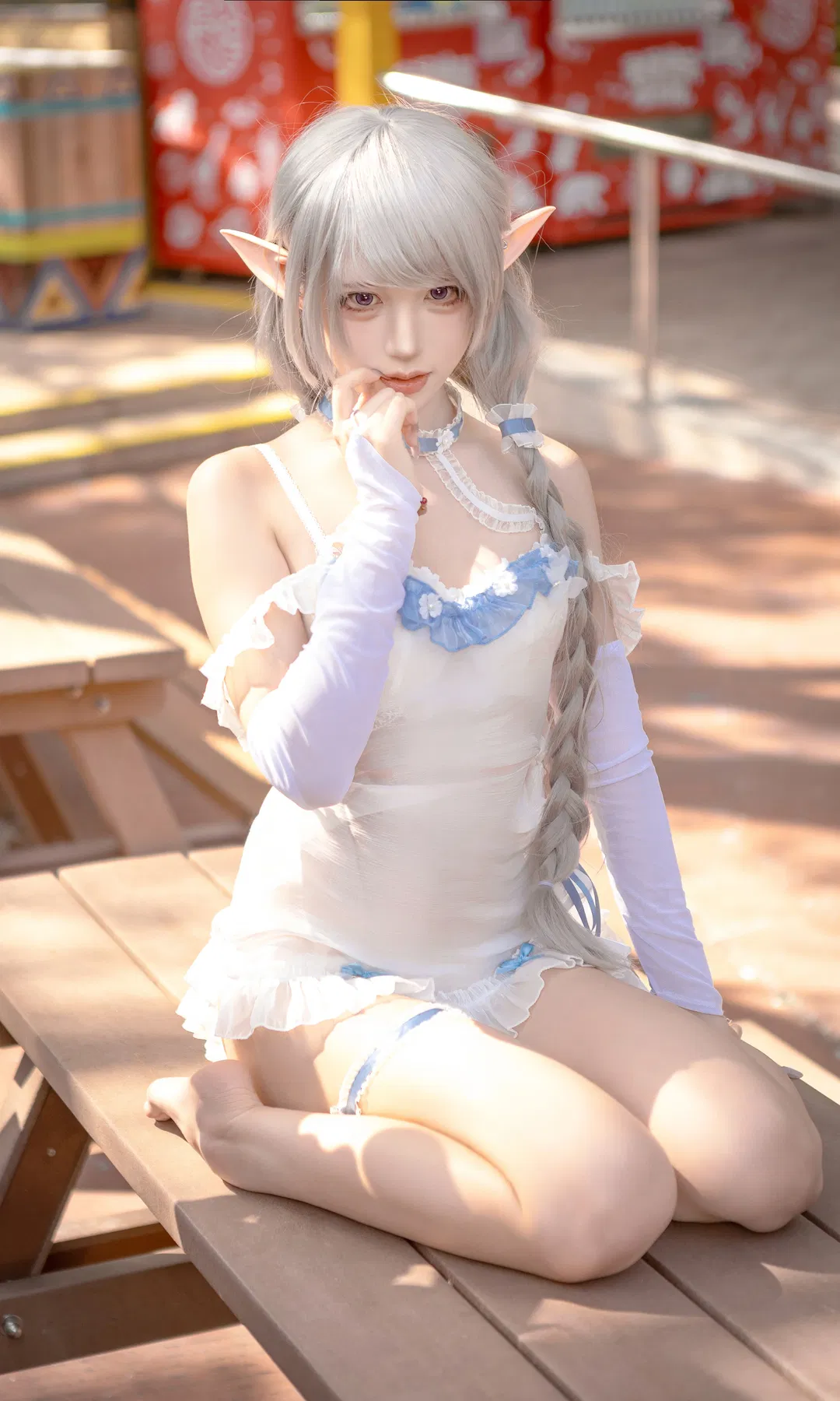 【埃佛森cos】碧蓝航线的夏日阳光拍摄记录 - 第 1 张