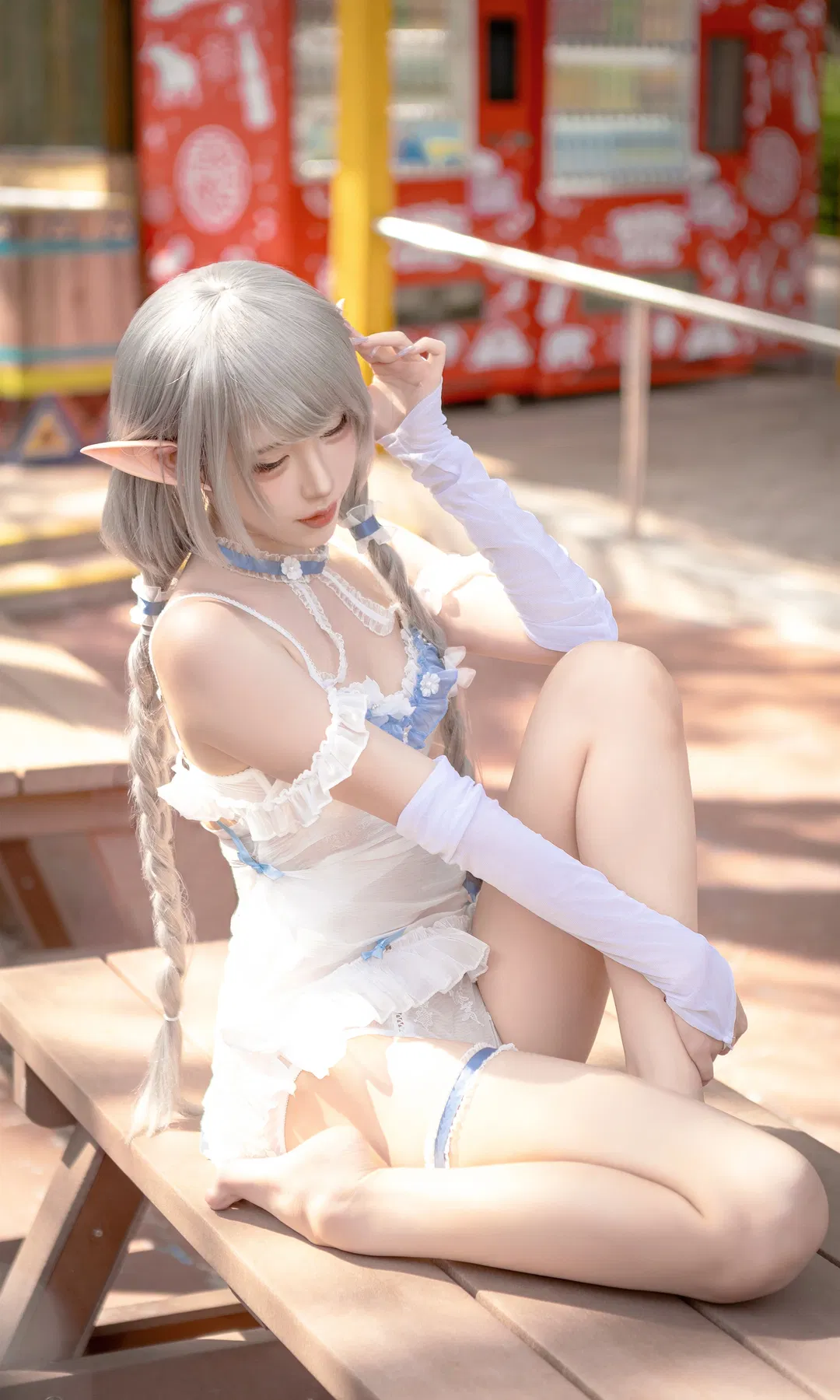 【埃佛森cos】碧蓝航线的夏日阳光拍摄记录 - 第 2 张