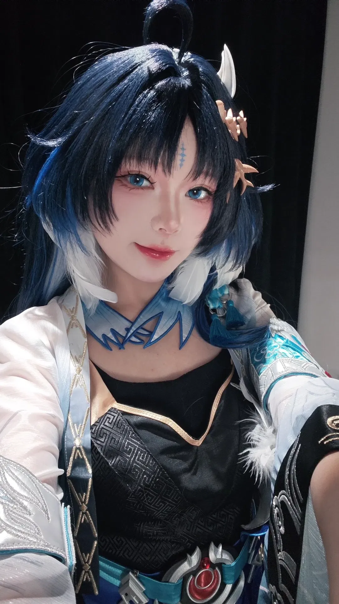 【秧秧cos】到梦州又想勾哪个小妖精 - 第 2 张