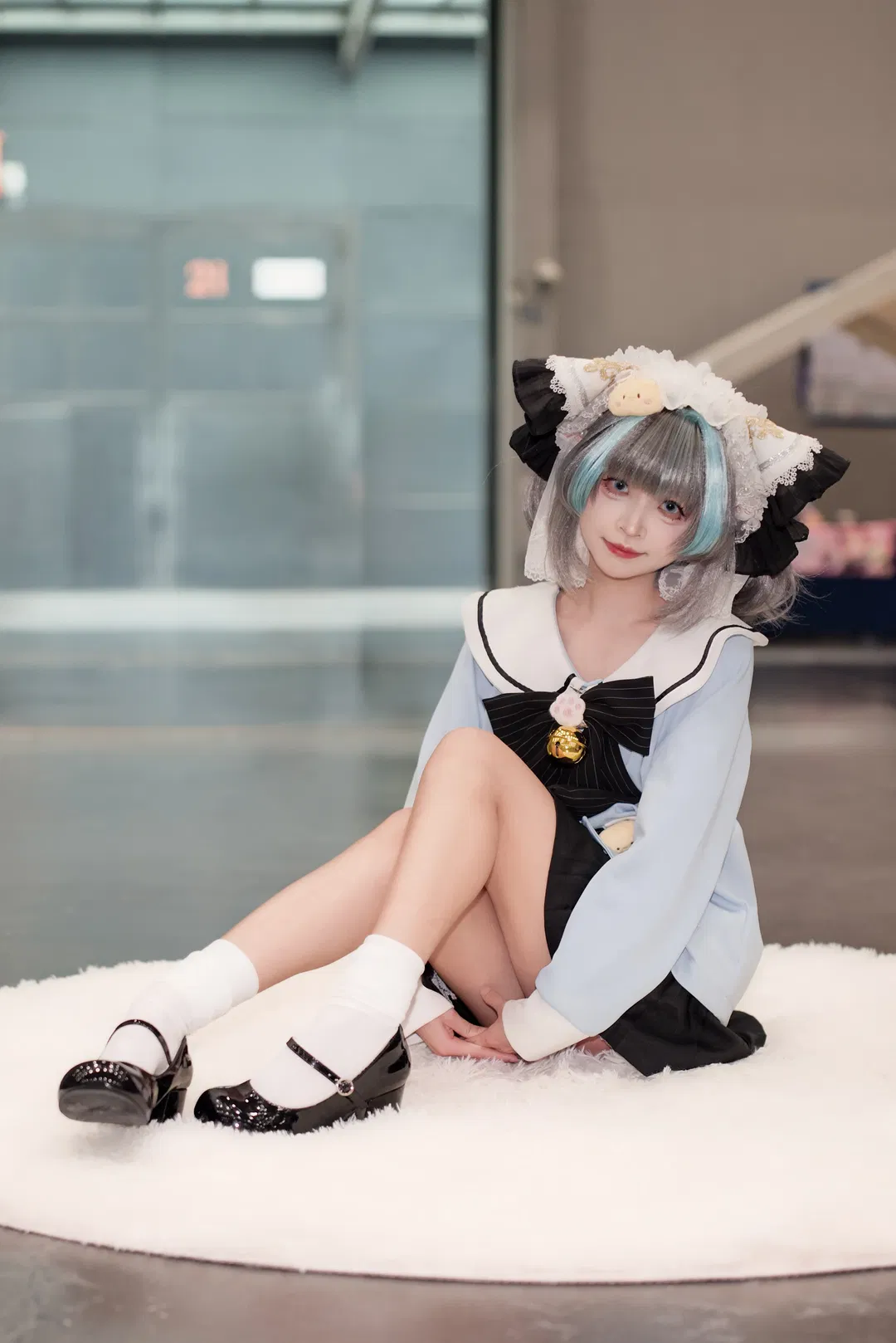 【柴郡cos】碧藍航線柴郡幼稚園造型拍攝分享