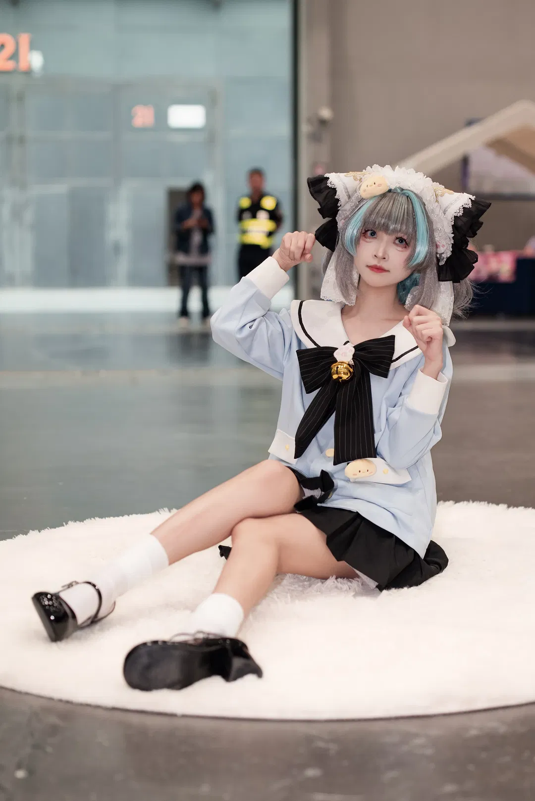 【柴郡cos】碧藍航線柴郡幼稚園造型拍攝分享 - 第 3 張