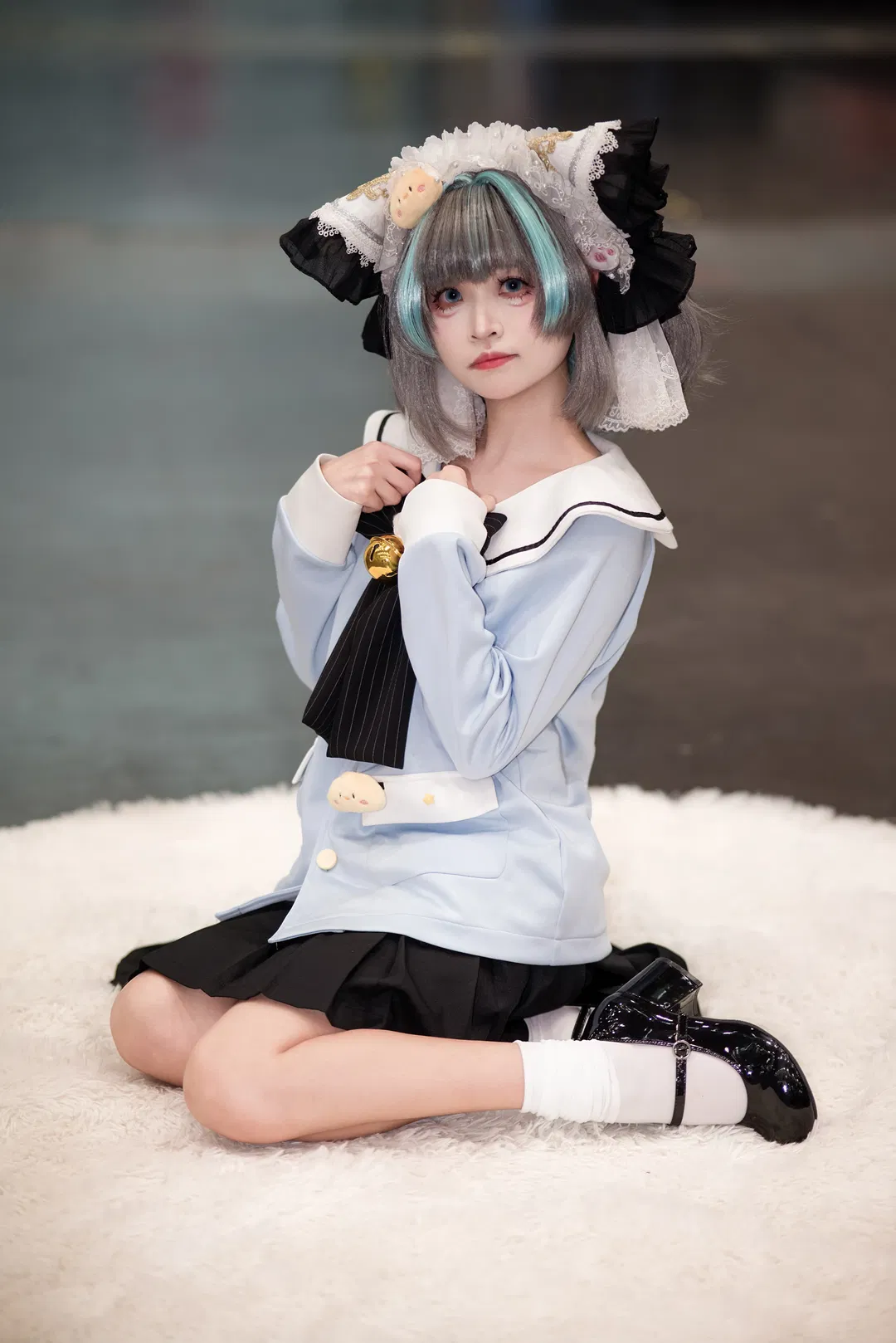 【柴郡cos】碧藍航線柴郡幼稚園造型拍攝分享 - 第 4 張