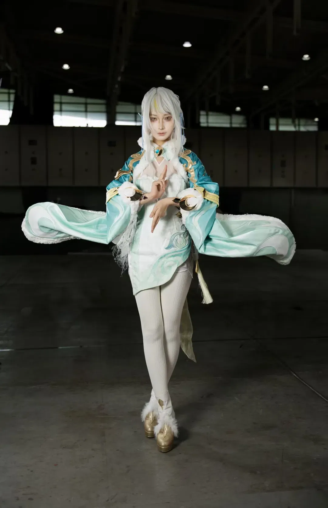 【茲白cos】原神金陵青年文化節7th漫展返圖 - 第 2 張