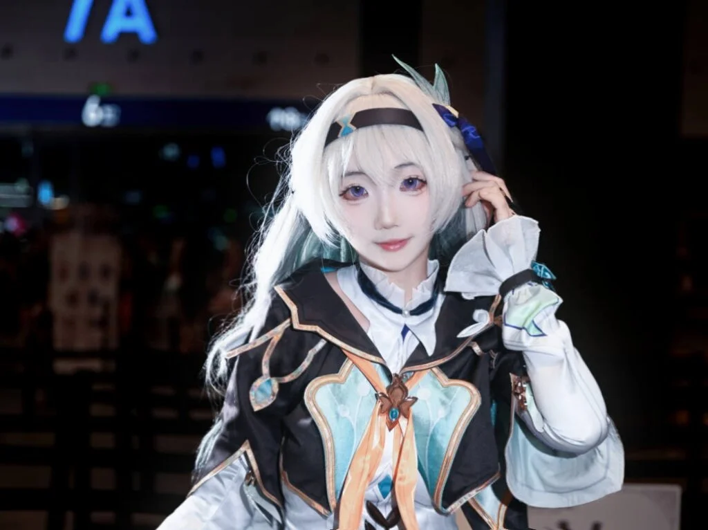 【流萤cos】崩坏星穹铁道 CP30场照返图 - 第 2 张