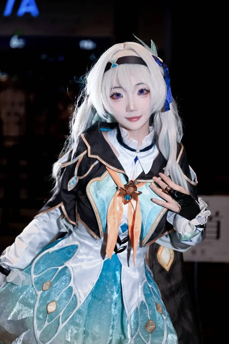 【流萤cos】崩坏星穹铁道 CP30场照返图 - 第 3 张