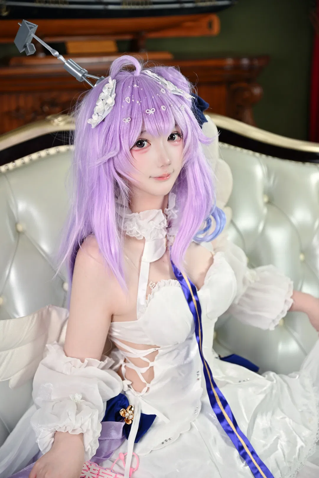 【独角兽cos】碧蓝航线 记录与哥哥共度的时光 - 第 2 张