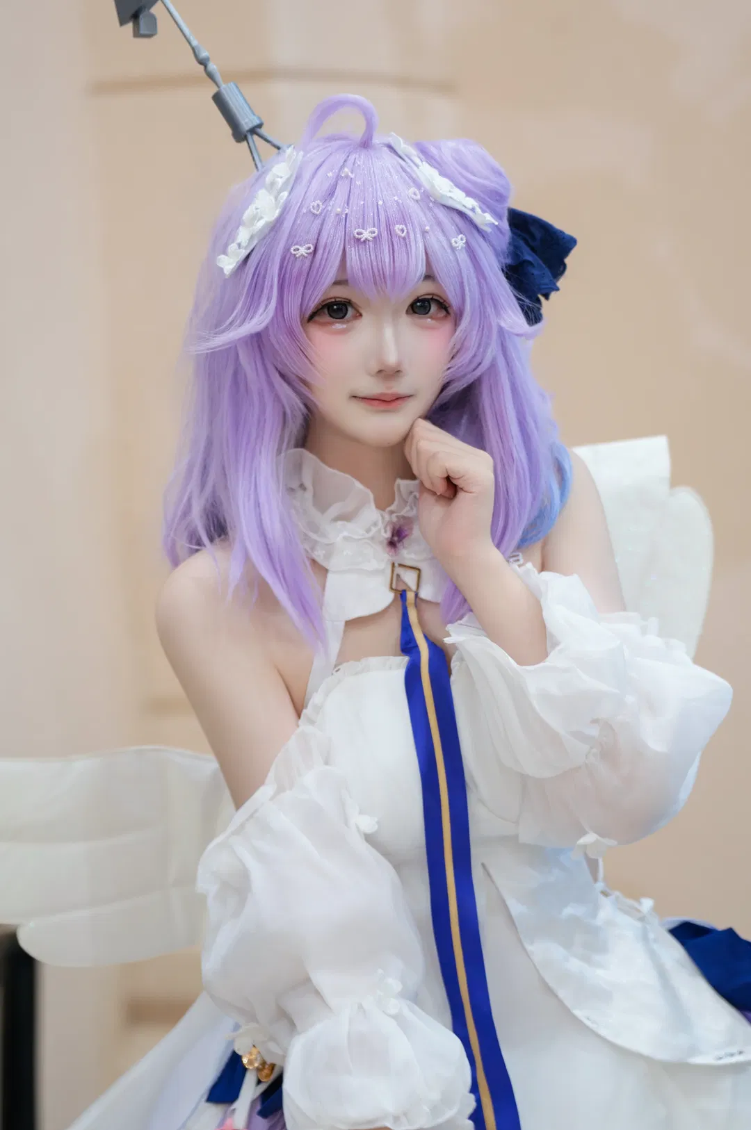 【独角兽cos】碧蓝航线 记录与哥哥共度的时光 - 第 3 张