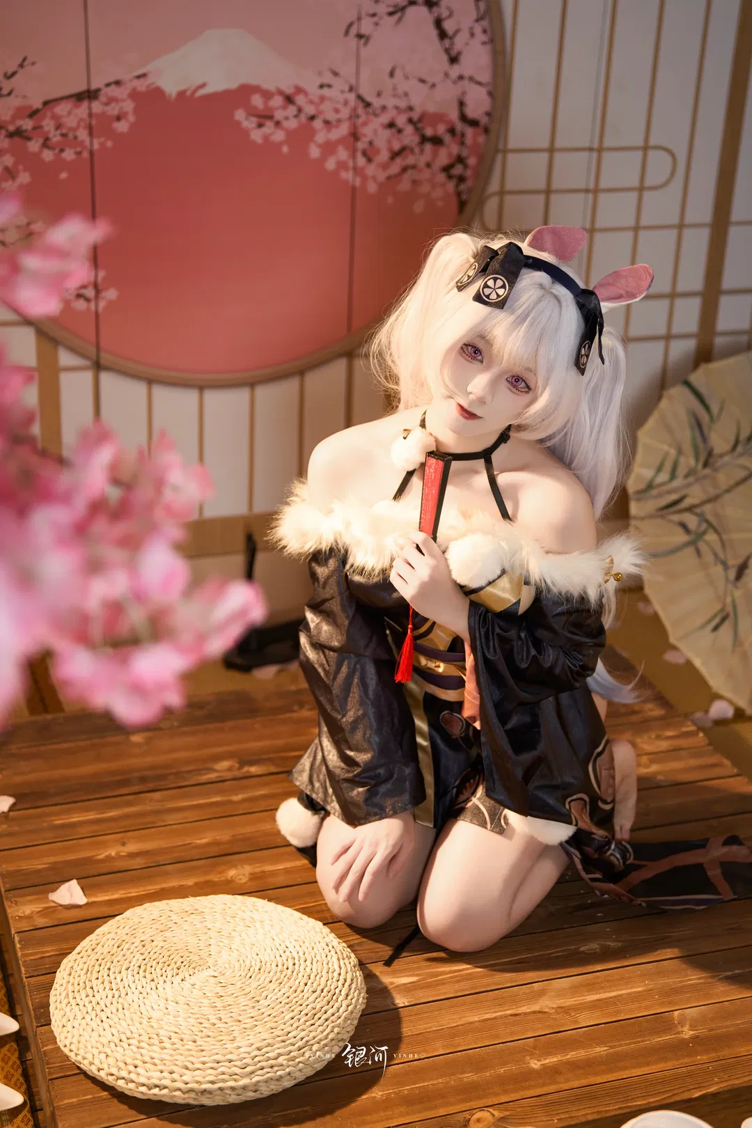 【拉菲cos】碧蓝航线日式微醺慵懒感拉满 - 第 9 张