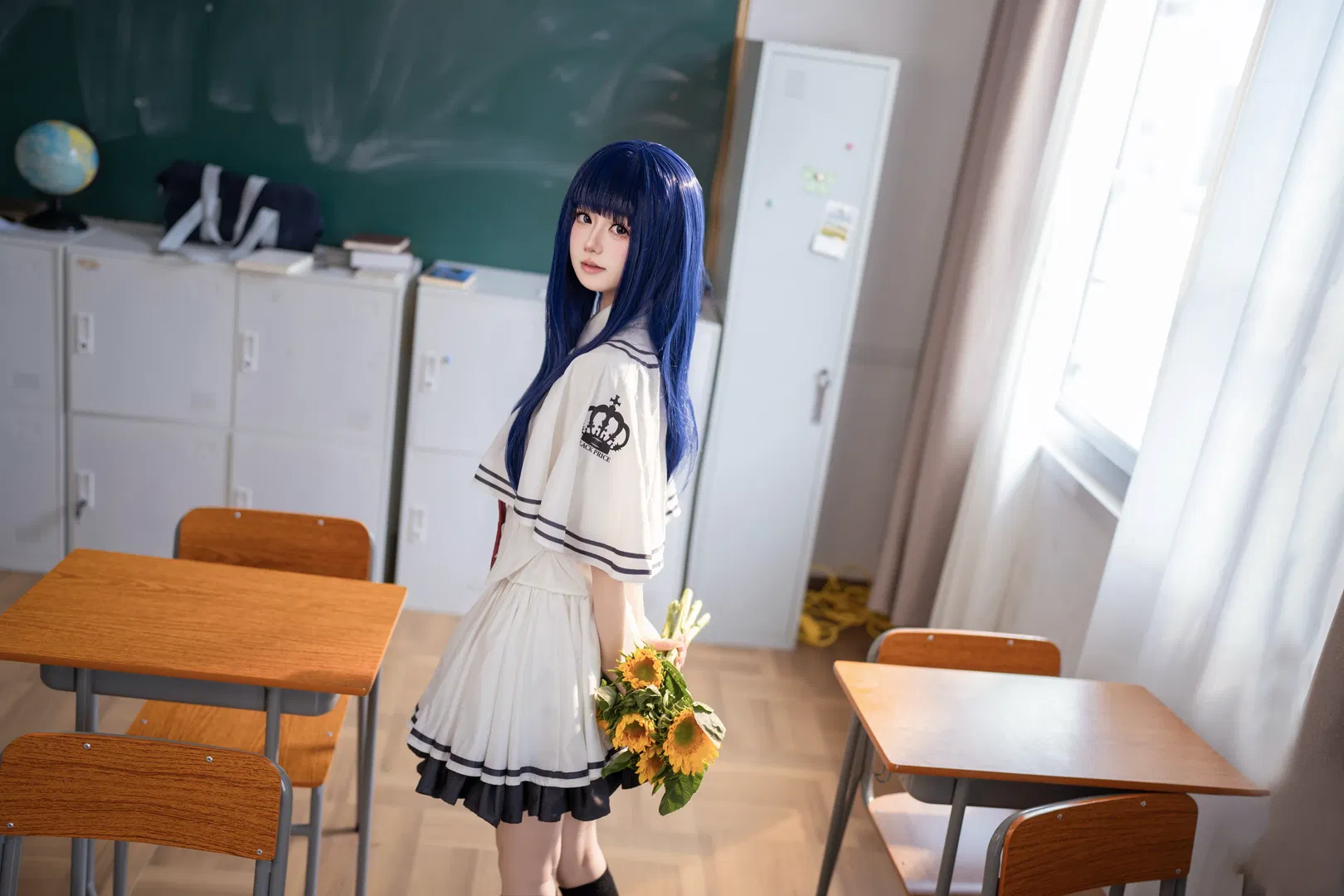 【高岛柘榴cos】素晴日 世界终结前的美好瞬间 - 第 3 张