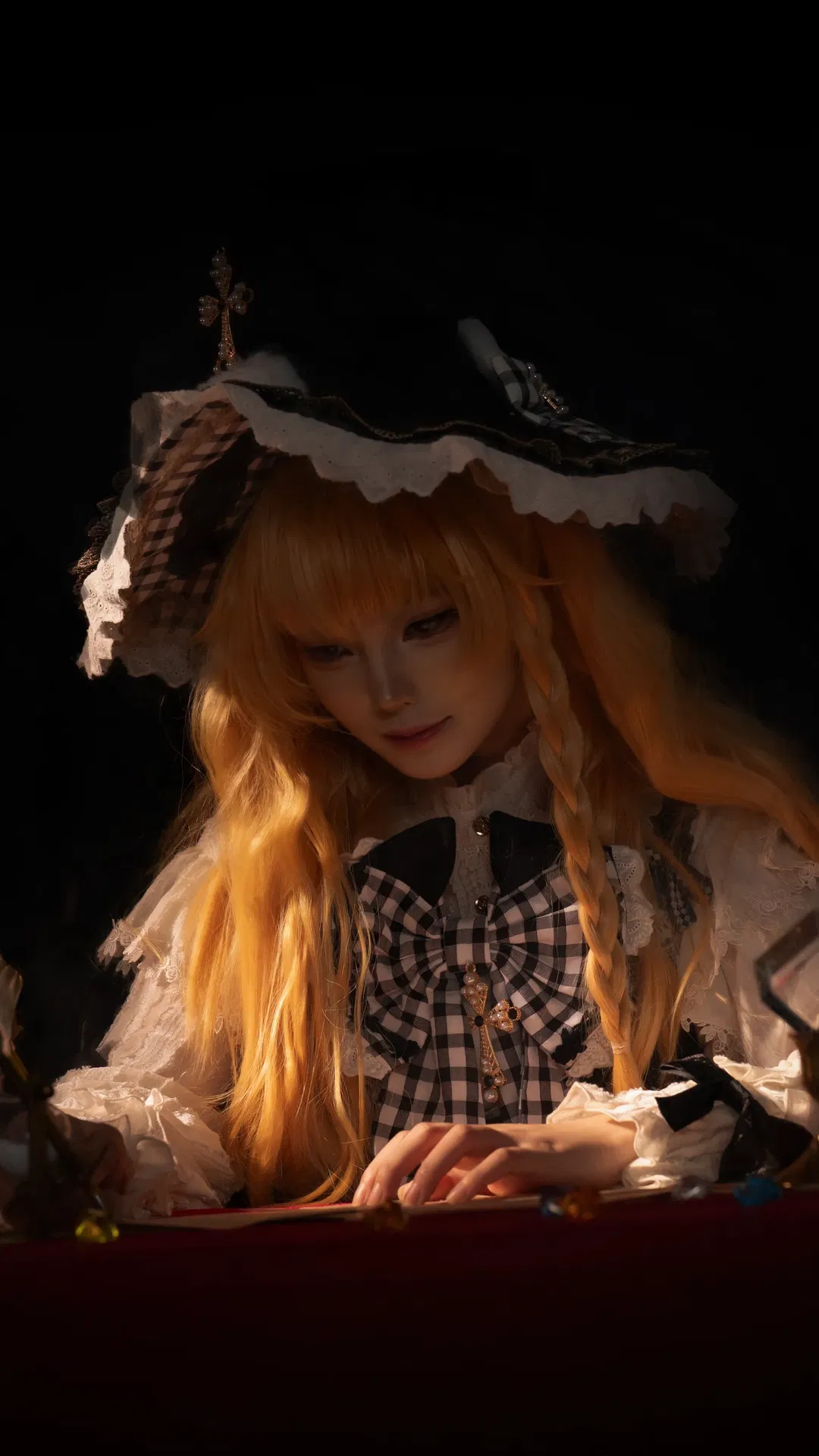 【霧雨魔理沙cos】東方project魔法使的復古研究日常 - 第 2 張
