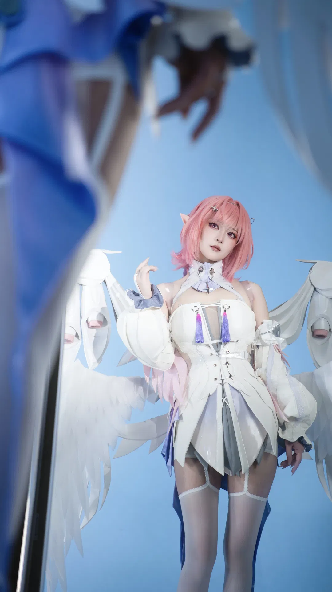【蕾米埃爾cos】絕區零的精靈少女拍攝記錄 - 第 2 張