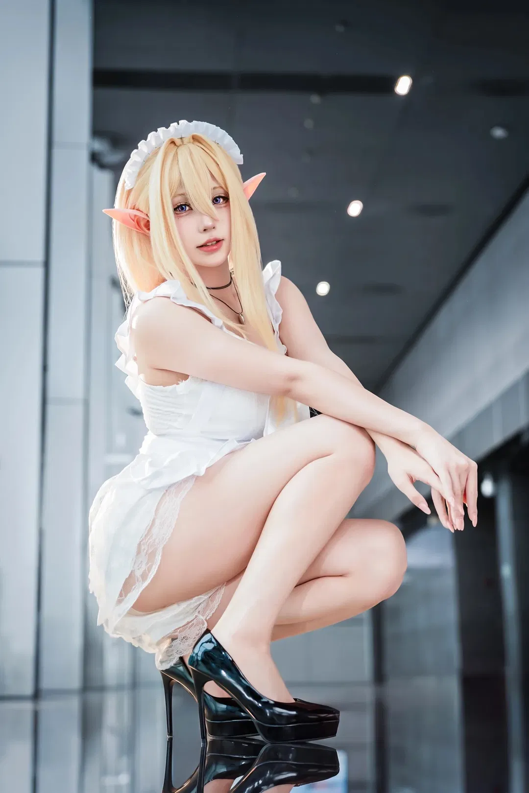 【金狮cos】碧蓝航线港区女仆就位 - 第 2 张