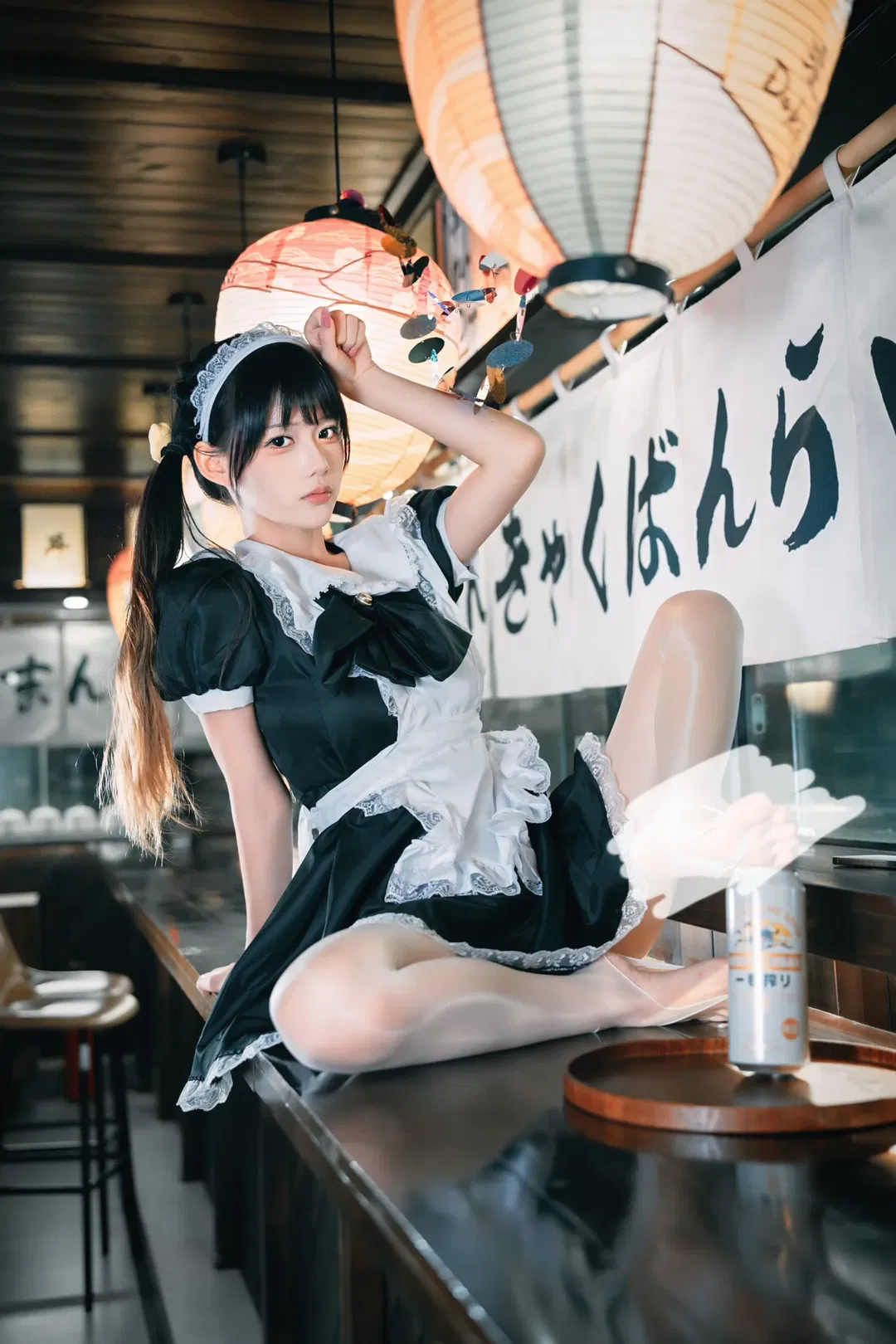 深夜居酒屋的女僕日常 - 第 1 張