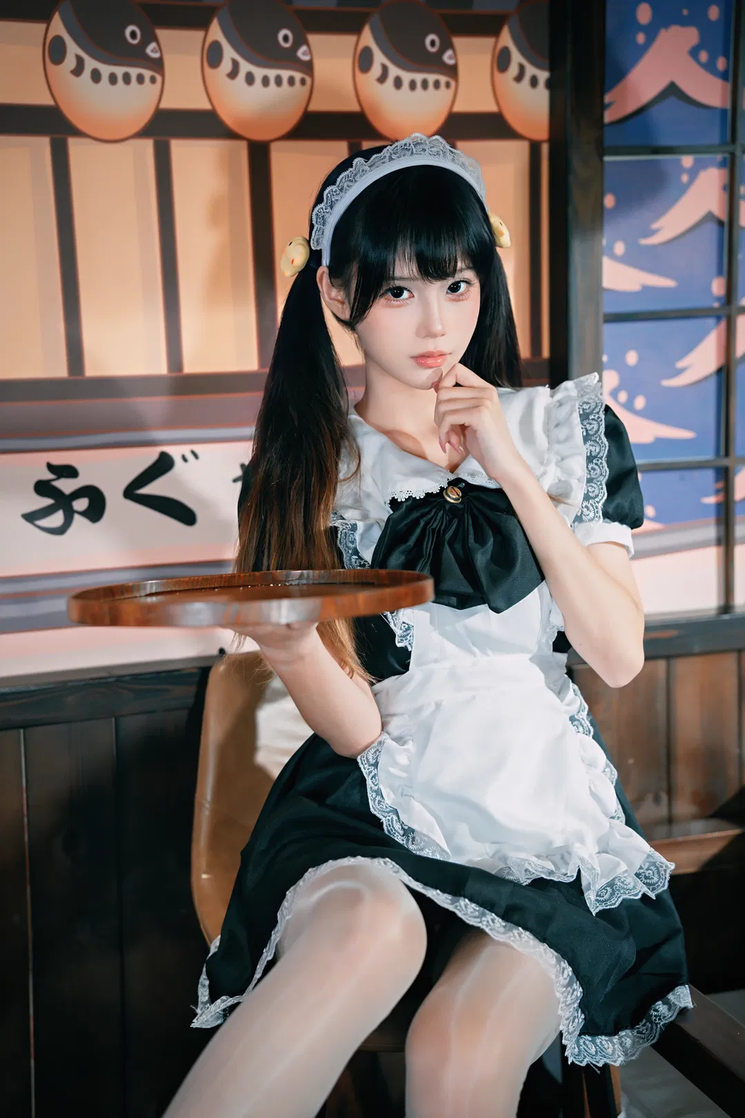 深夜居酒屋的女僕日常 - 第 2 張