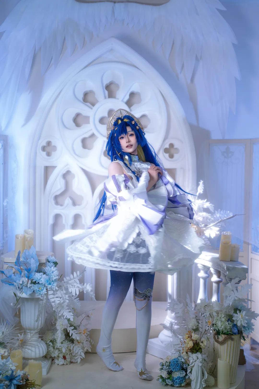 【远旅cos】重返未来1999群星齐唱时 - 第 1 张