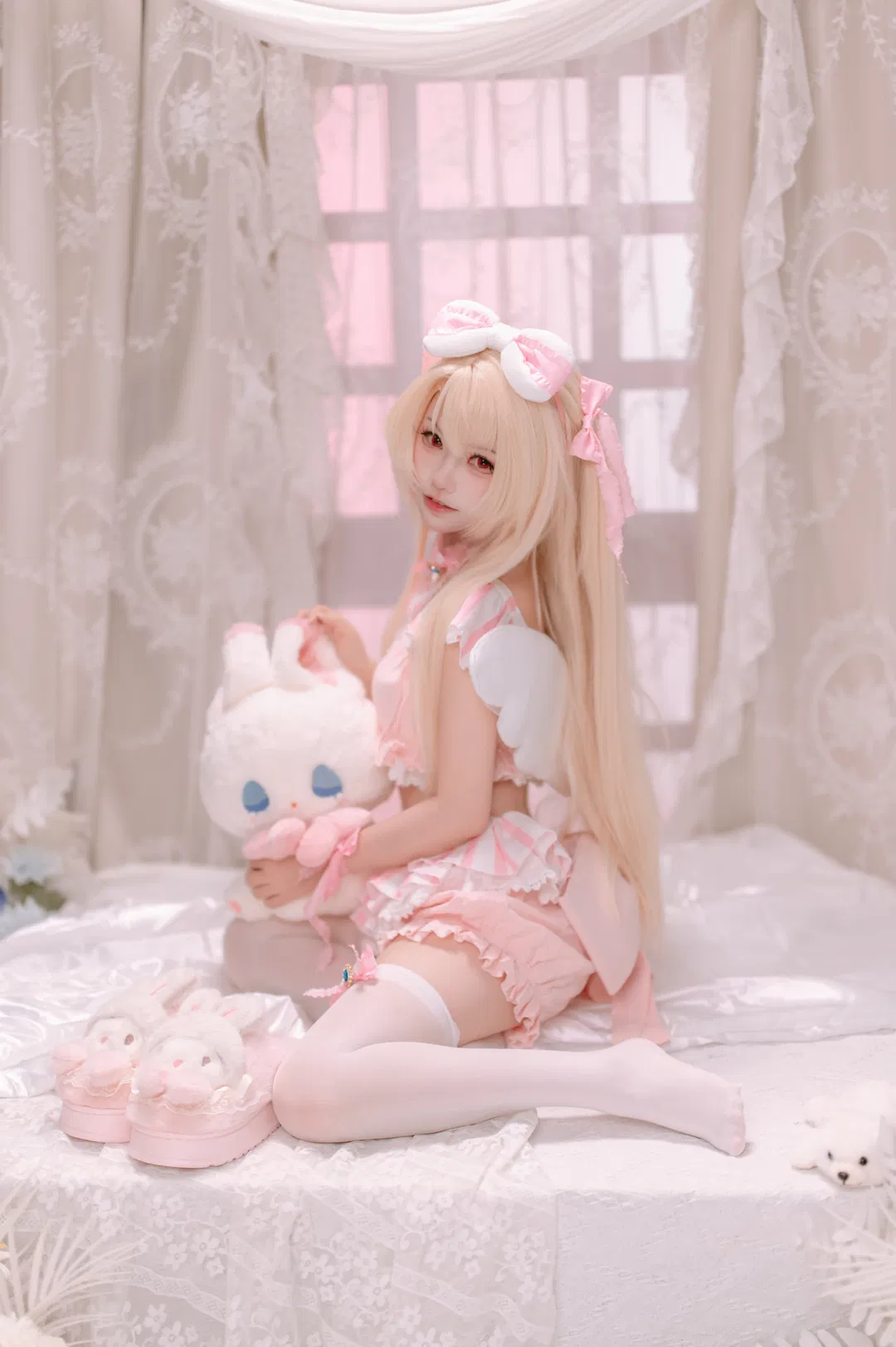 【伊莉雅cos】魔法少女伊莉雅百变嘉年华 - 第 1 张