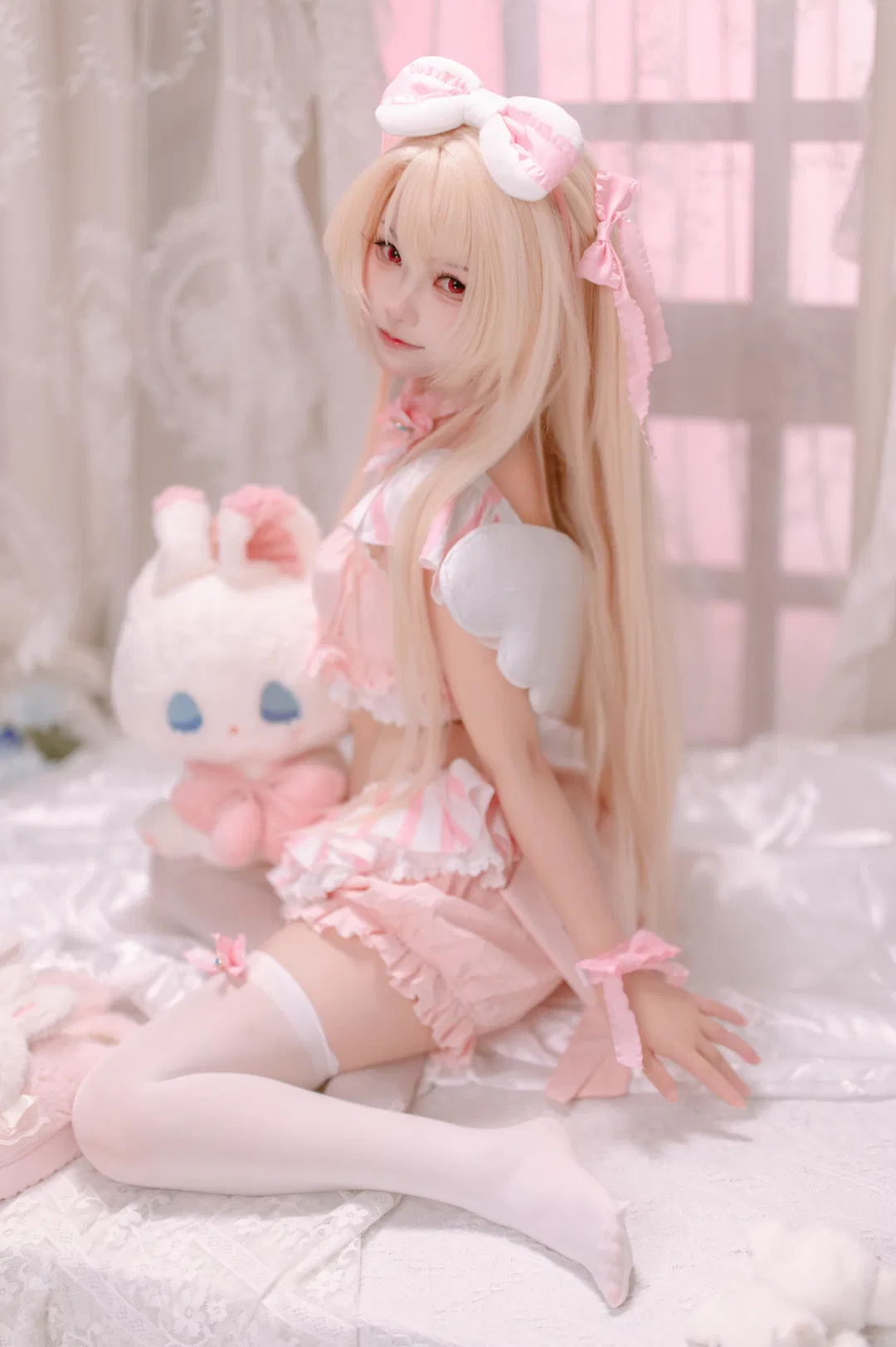 【伊莉雅cos】魔法少女伊莉雅百变嘉年华 - 第 2 张