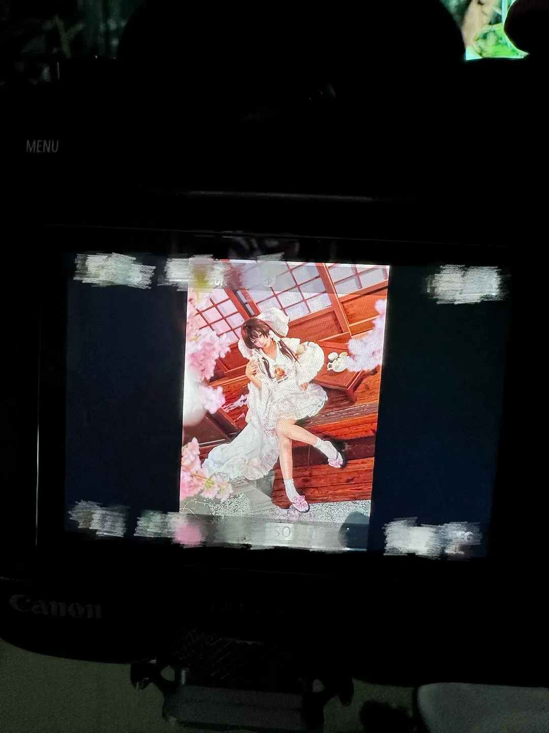 【博丽灵梦cos】东方二设的京都庭院之行 - 第 3 张