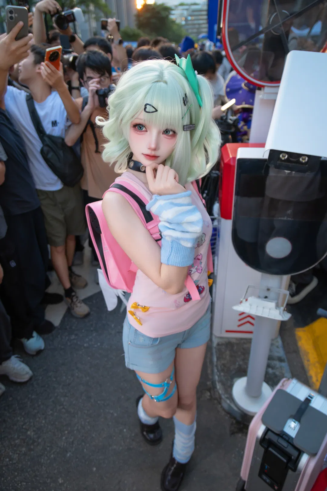 【千夏cos】廣州CICF漫展的絕區零千夏打卡記錄 - 第 2 張