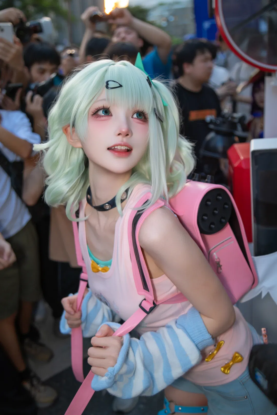 【千夏cos】廣州CICF漫展的絕區零千夏打卡記錄 - 第 5 張