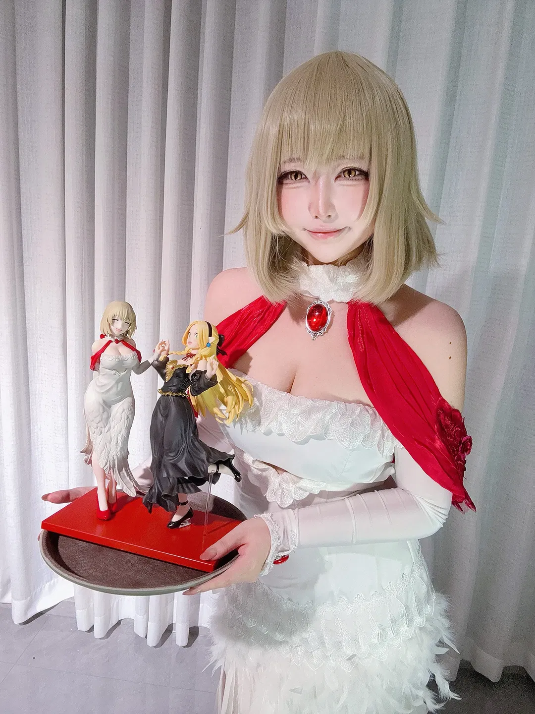 【法玛cos】迷宫饭法玛与法琳的奇妙同框 - 第 1 张