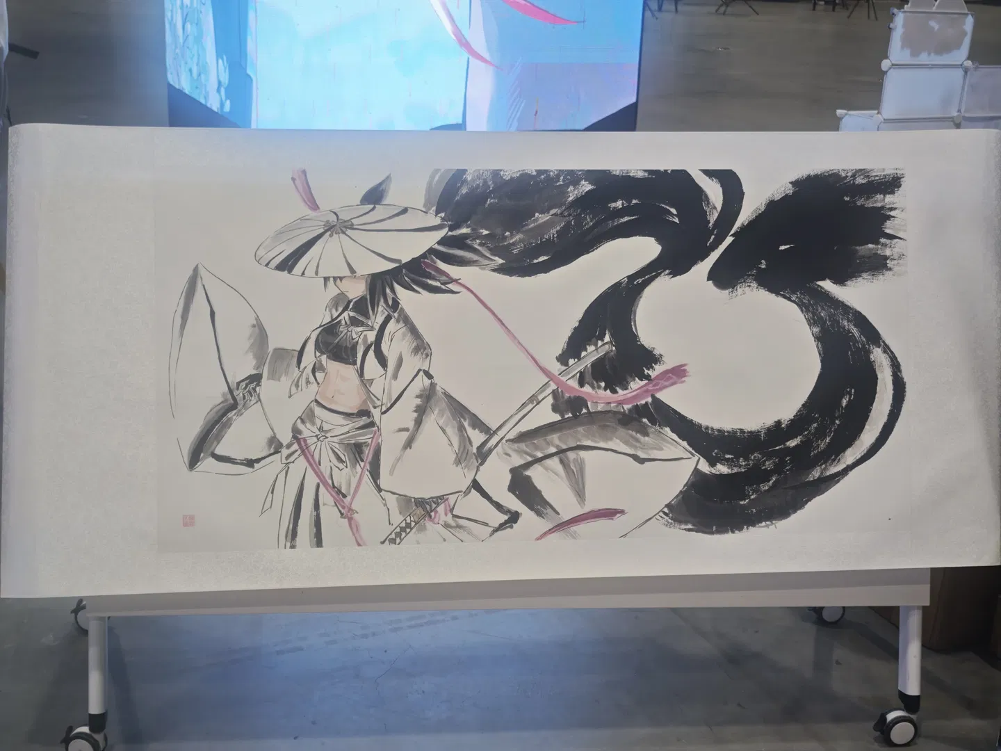 【小玉cos】FGO十周年型月only漫展返图 - 第 11 张