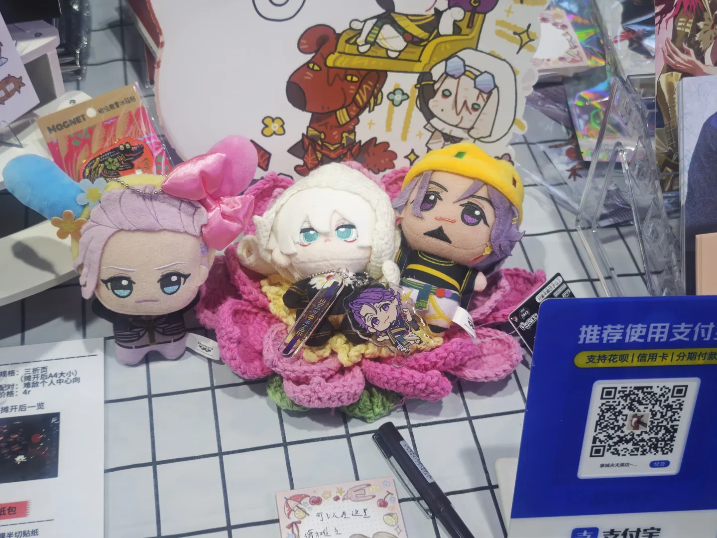 【小玉cos】FGO十周年型月only漫展返图 - 第 12 张