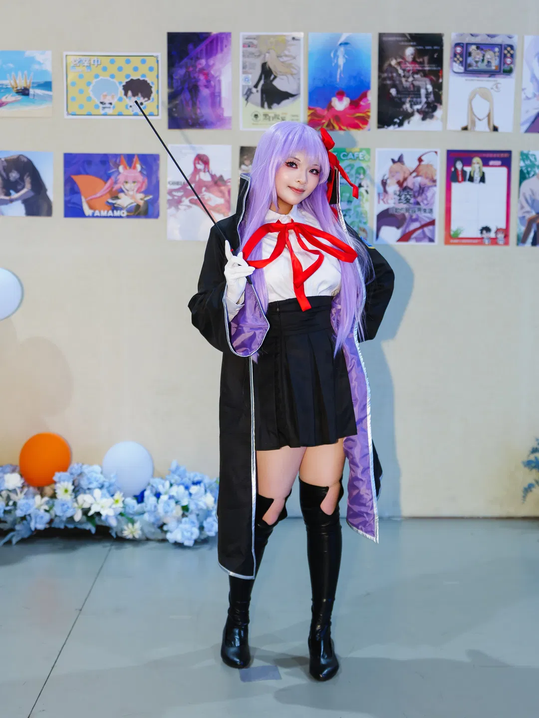 【小玉cos】FGO十周年型月only漫展返图 - 第 2 张