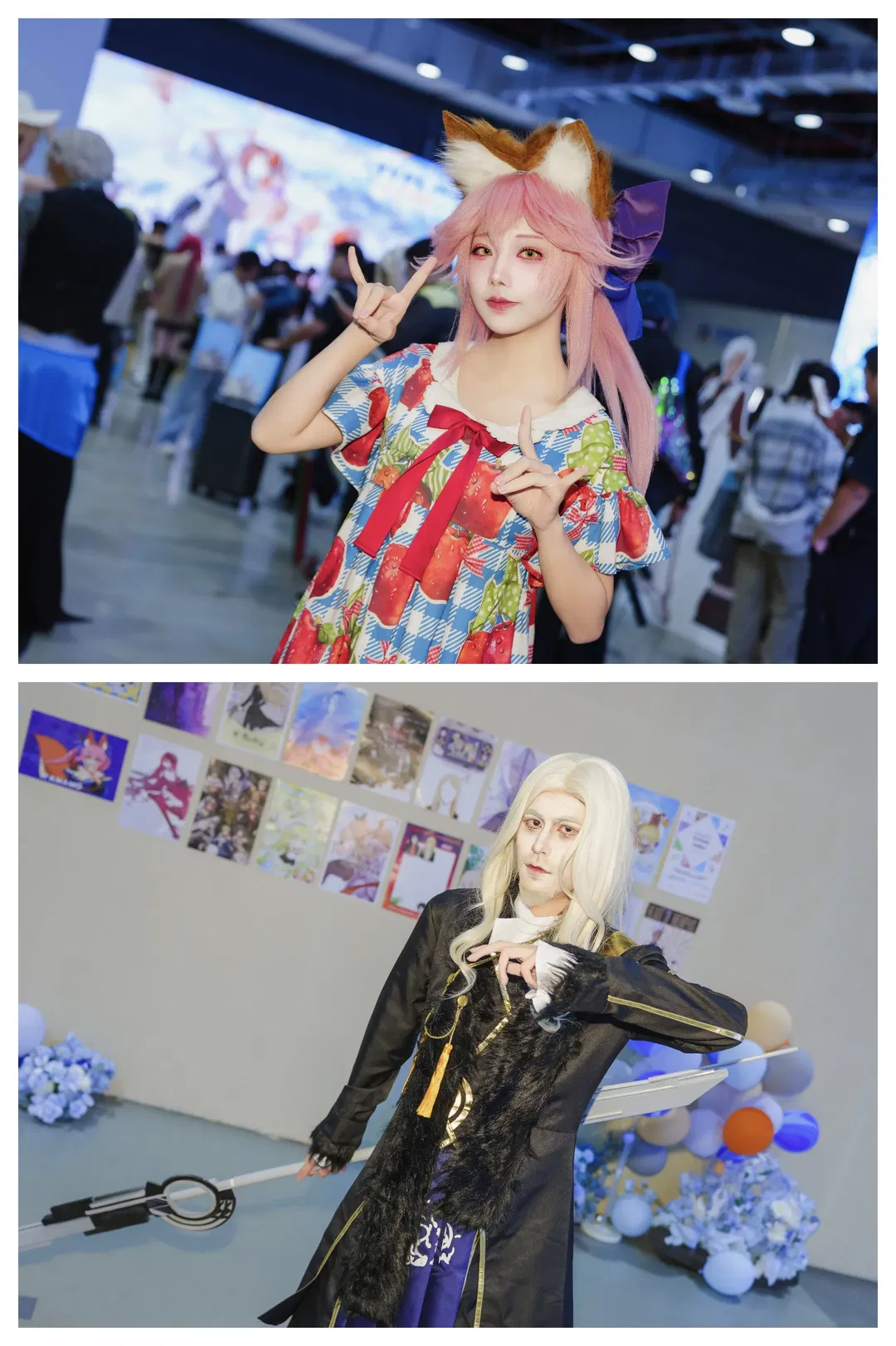 【小玉cos】FGO十周年型月only漫展返图 - 第 3 张