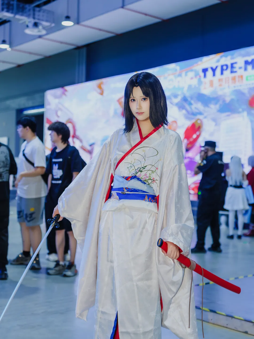 【小玉cos】FGO十周年型月only漫展返图 - 第 6 张