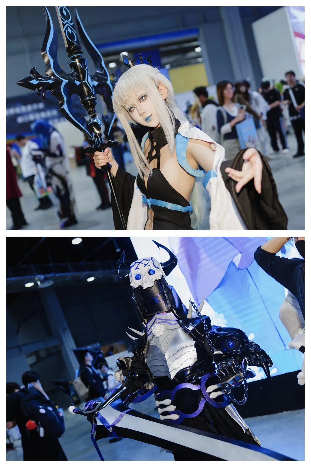 【小玉cos】FGO十周年型月only漫展返图 - 第 9 张