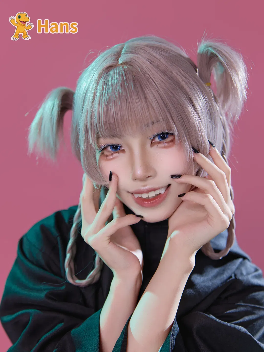 【七草荠cos】今晚不睡，一起夜游吧 - 第 2 张