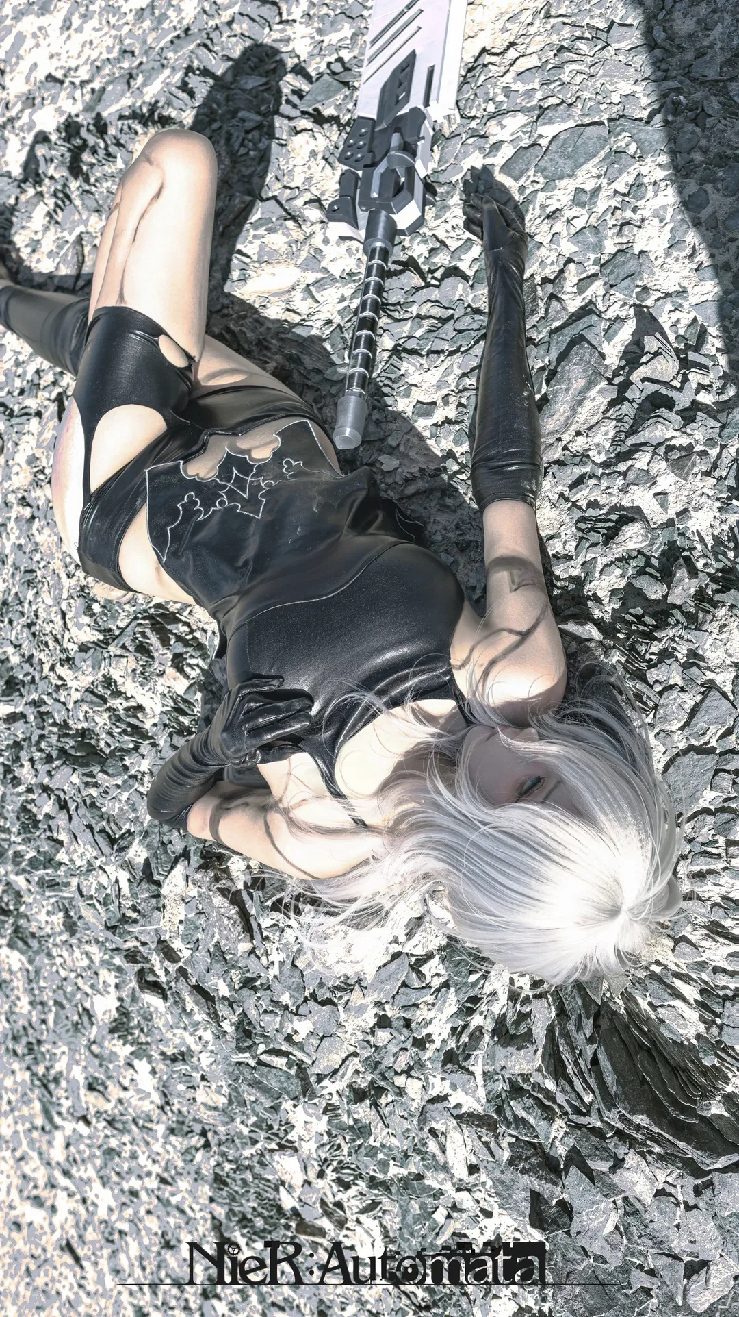 【A2cos】尼尔机械纪元 废墟之上的战斗人形 - 第 1 张