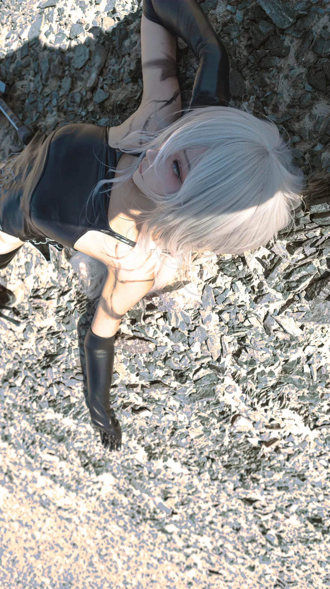 【A2cos】尼尔机械纪元 废墟之上的战斗人形 - 第 2 张