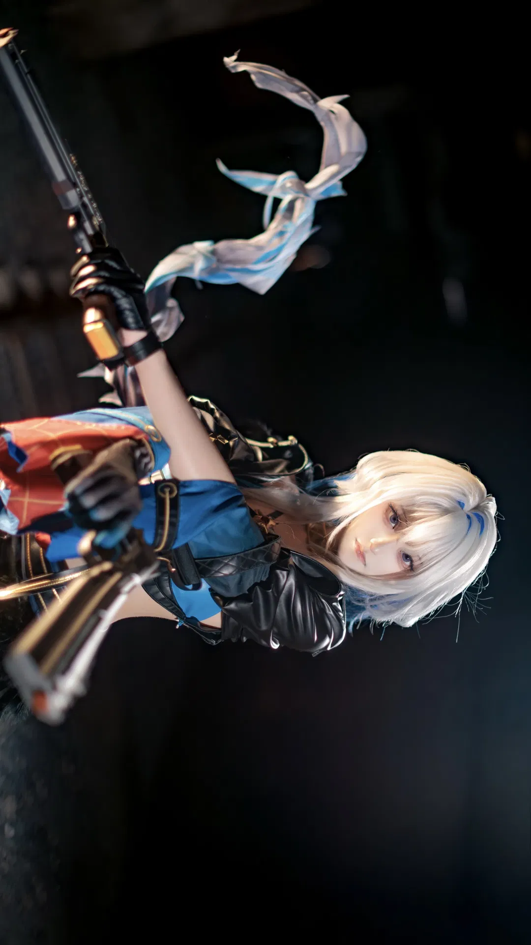 【嘉貝莉娜cos】鳴潮廢墟中的獵殺者 - 第 5 張