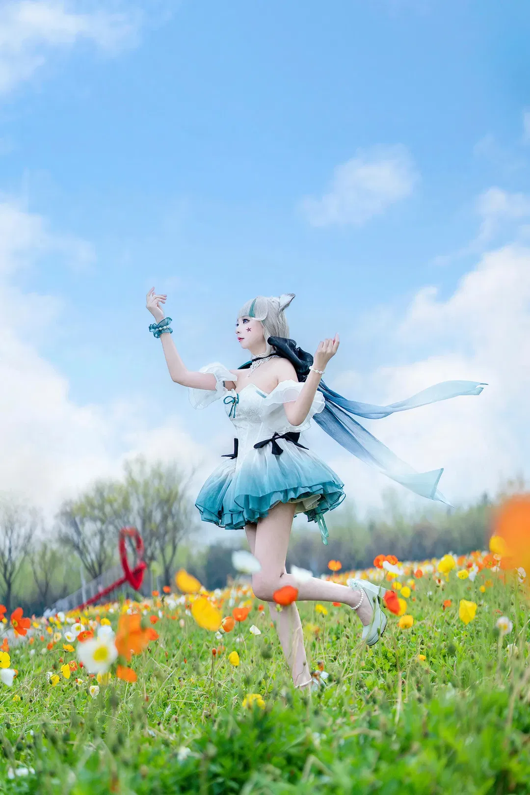 【琳妮特cos】花海中的鈴蘭圓舞曲 - 第 2 張