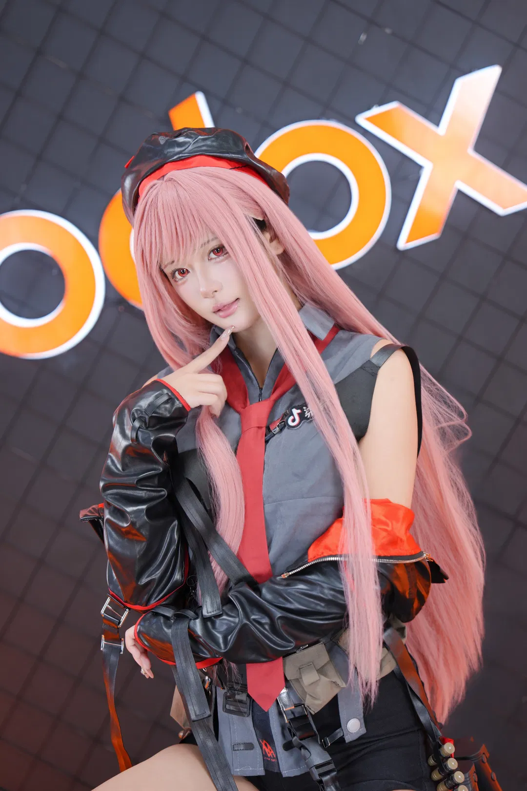 【拉毗cos】胜利女神战术装备漫展场照 - 第 5 张