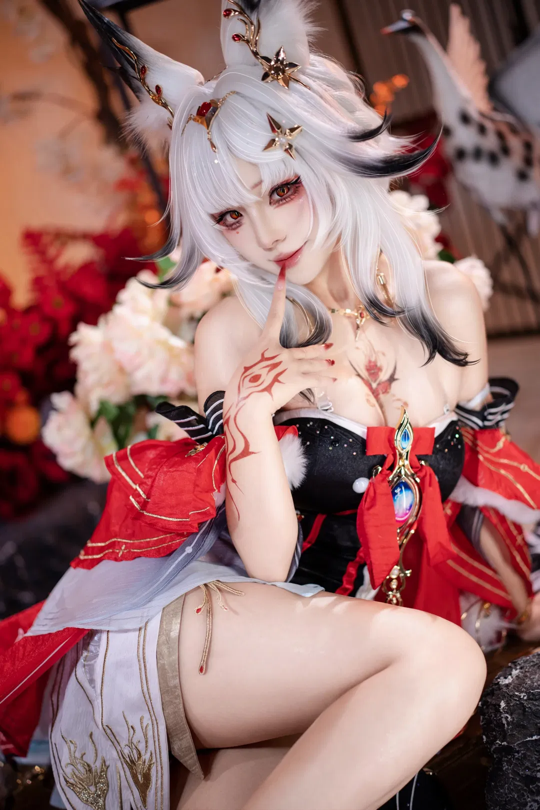 【心月狐cos】心月狐造型细节与拍摄分享 - 第 2 张