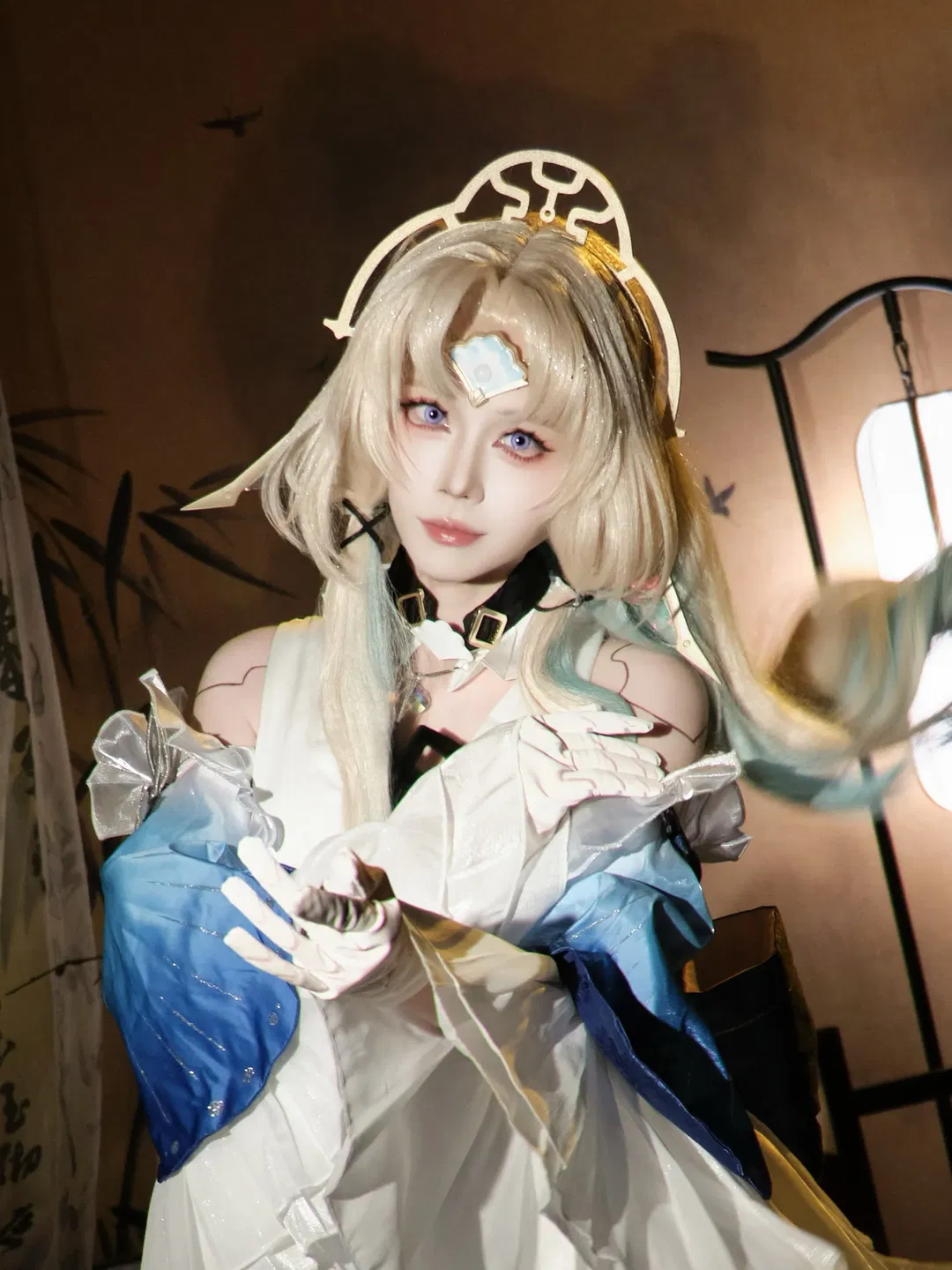 【真珠cos】崩壞星穹鐵道，石心十人的華麗定格 - 第 1 張